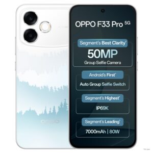 Oppo F33 Pro 5G